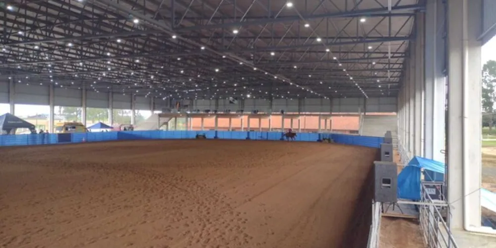 É a primeira vez que Castro recebe o campeonato. A 16ª edição será realizada no município