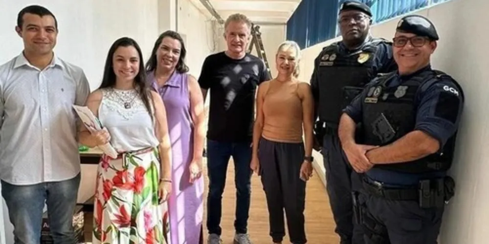 Reunião entre as entidades aconteceu na última sexta-feira (2).