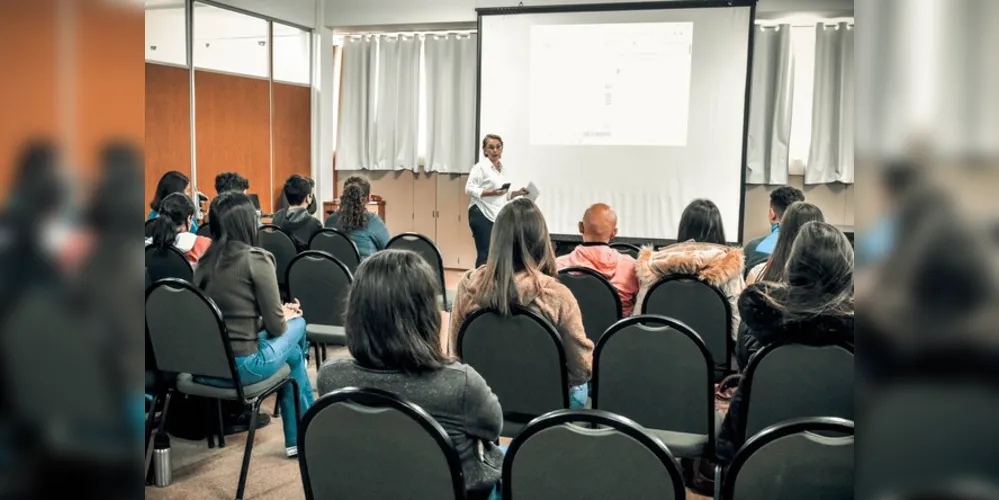 As aulas ocorrem durante o período da tarde, na Unisecal, sendo ofertadas 30 vagas para cada turma do ensino médio (primeiro, segundo e terceiro anos)