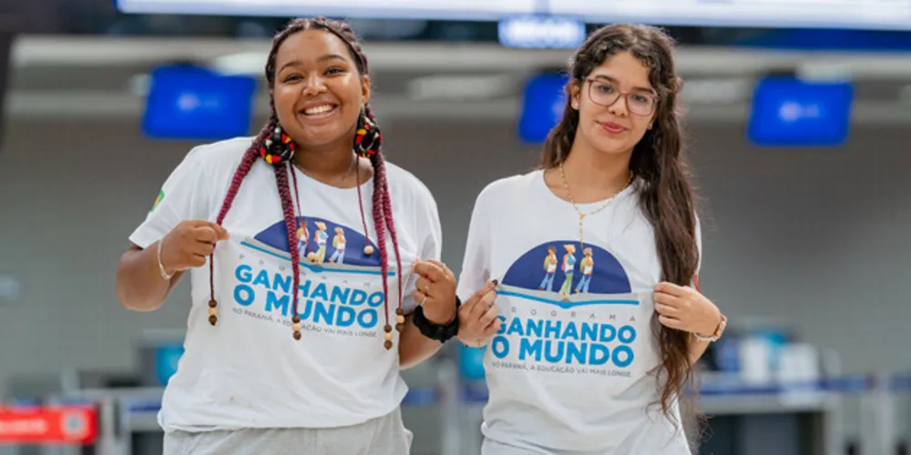 A ideia do programa é que os adolescentes passem um semestre letivo fora do Brasil em uma imersão acadêmica e cultural