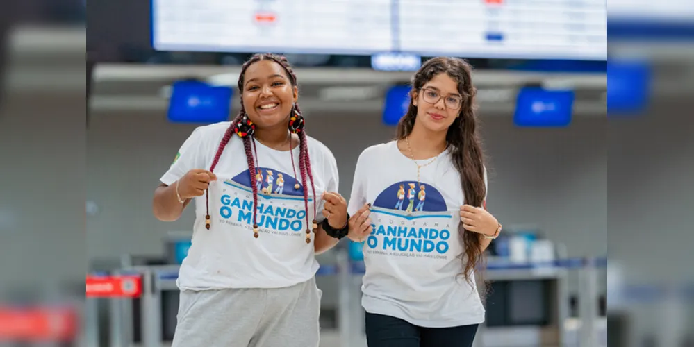 A ideia do programa é que os adolescentes passem um semestre letivo fora do Brasil em uma imersão acadêmica e cultural