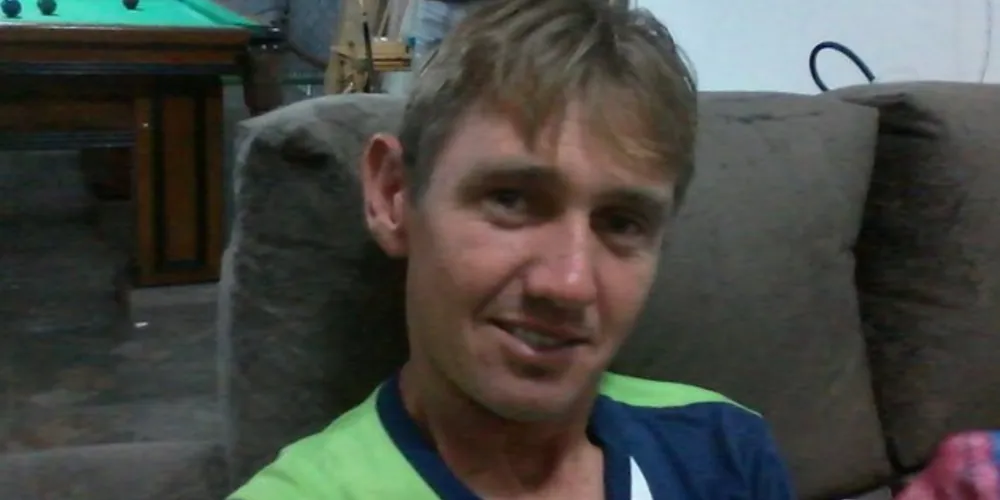 José faleceu no local do acidente