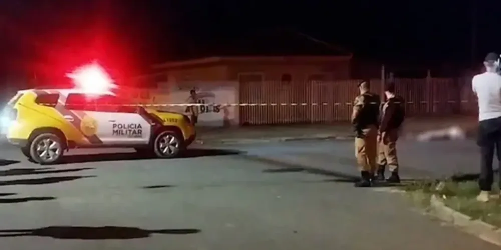 O crime é investigado pela equipe da Polícia Civil de Fazenda Rio Grande