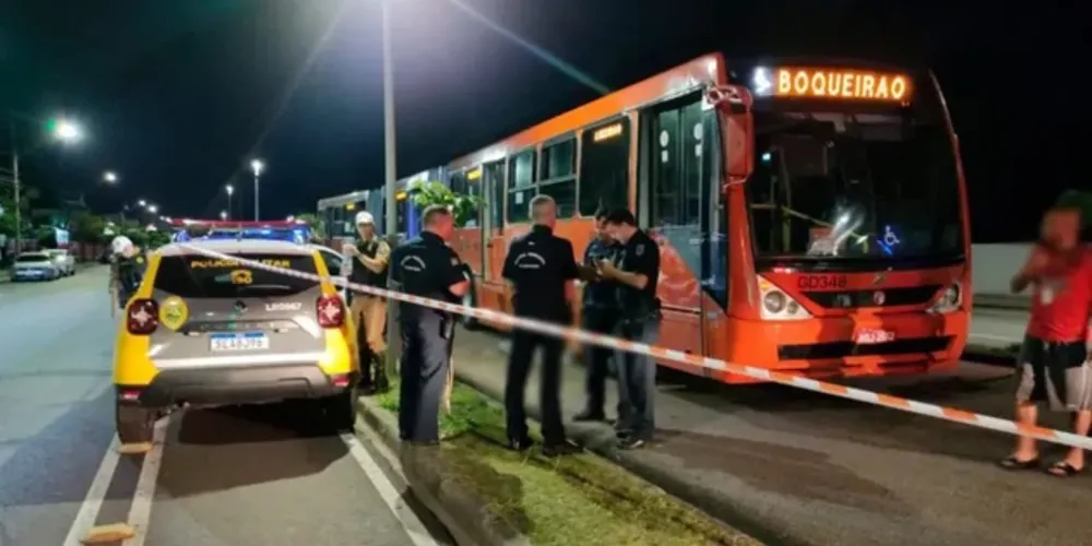 Caso ocorreu em Curitiba