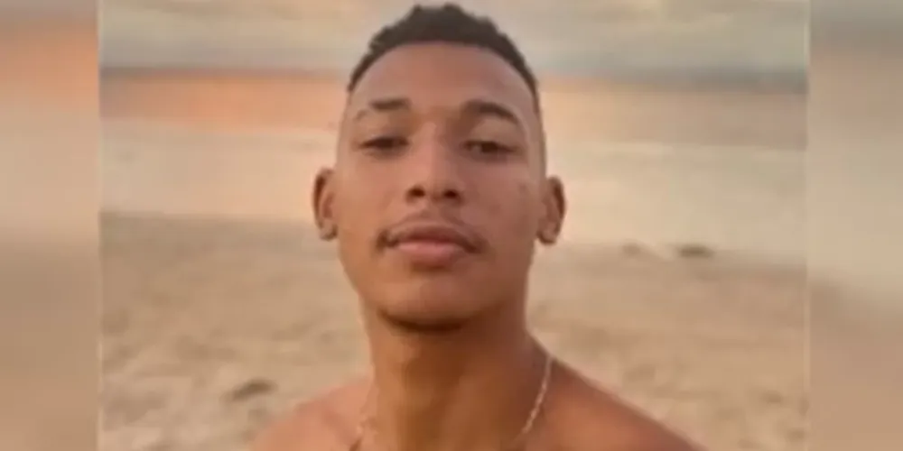 O jovem afirmou que pode ter sido vítima de um hacker ou de um erro no sistema