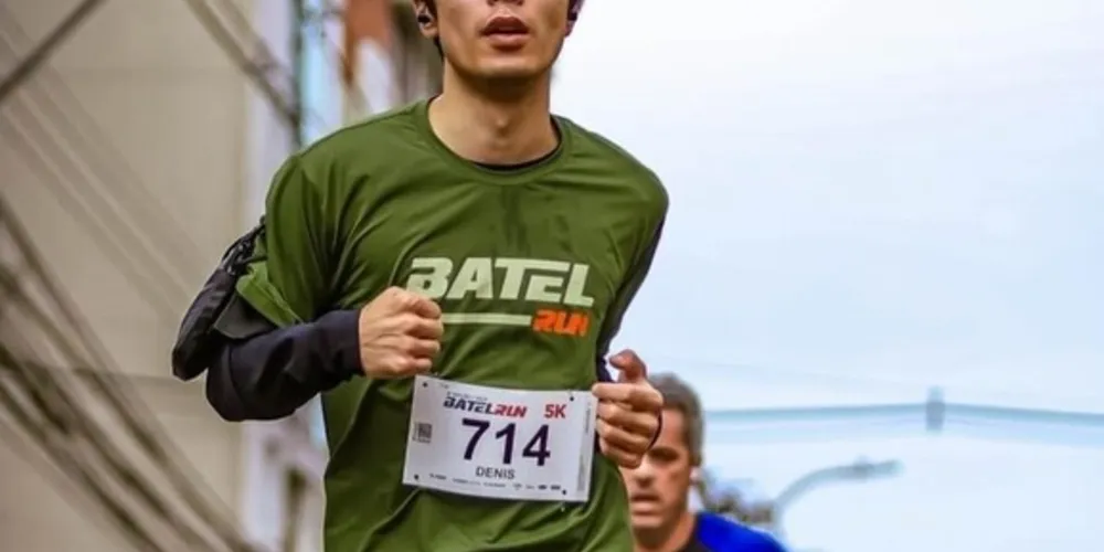 Rapaz foi identificado como Dênis Jun Kasai