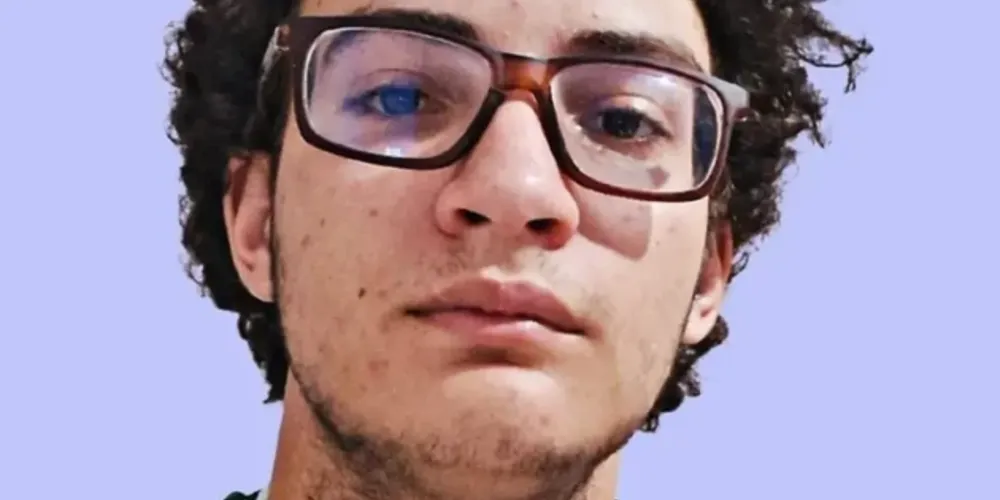 Jovem havia postado lista de sonhos nas redes socais.