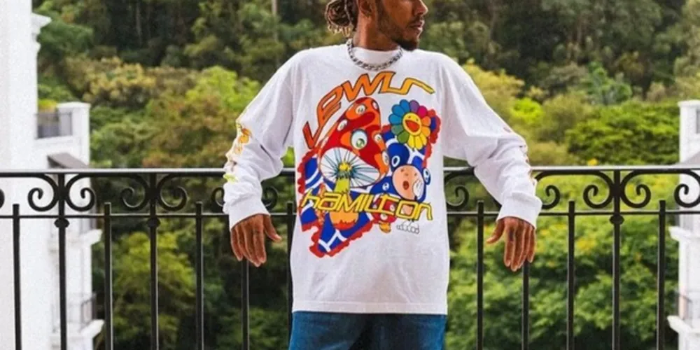 Lewis Hamilton acumula quase 36 milhões de seguidores em sua página oficial, enquanto o fake não chega a mil