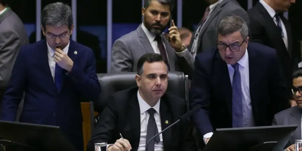Congresso Nacional aprovou nesta sexta-feira (22) o projeto da lei orçamentária para 2024