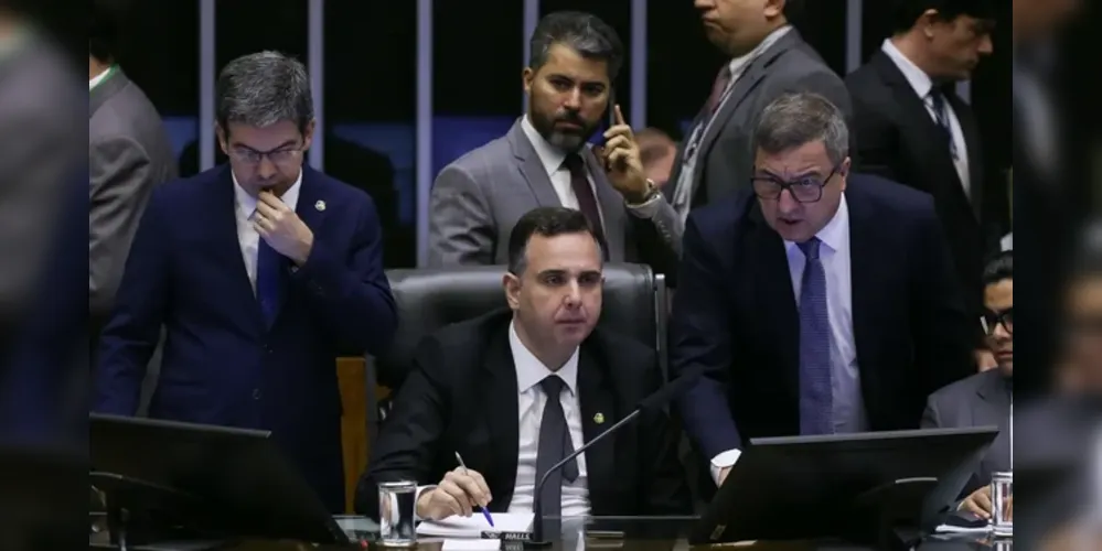 Congresso Nacional aprovou nesta sexta-feira (22) o projeto da lei orçamentária para 2024