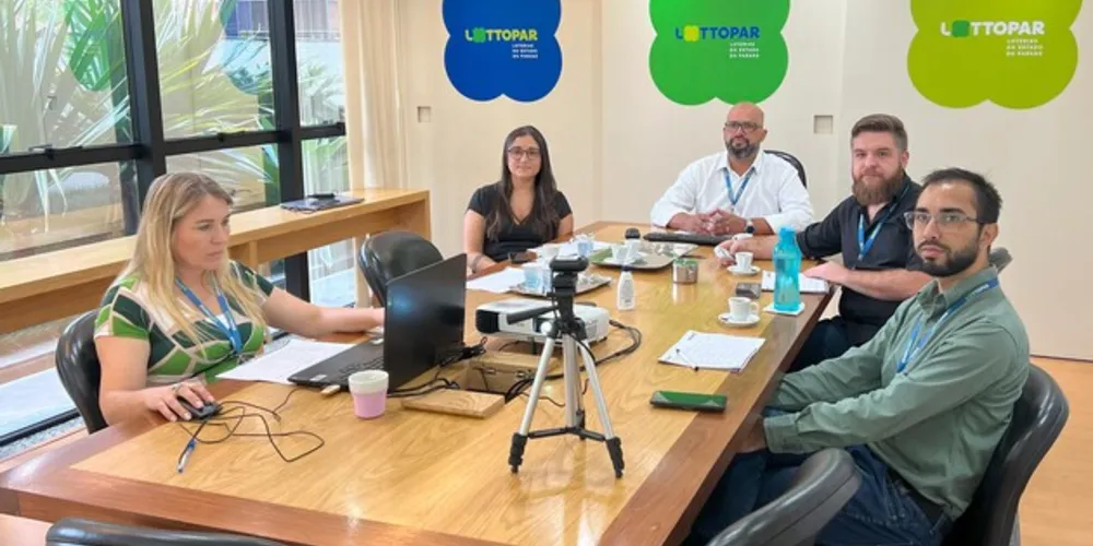 A Lottopar autorizou na sexta-feira (2) o início das operações da empresa Nossabet.