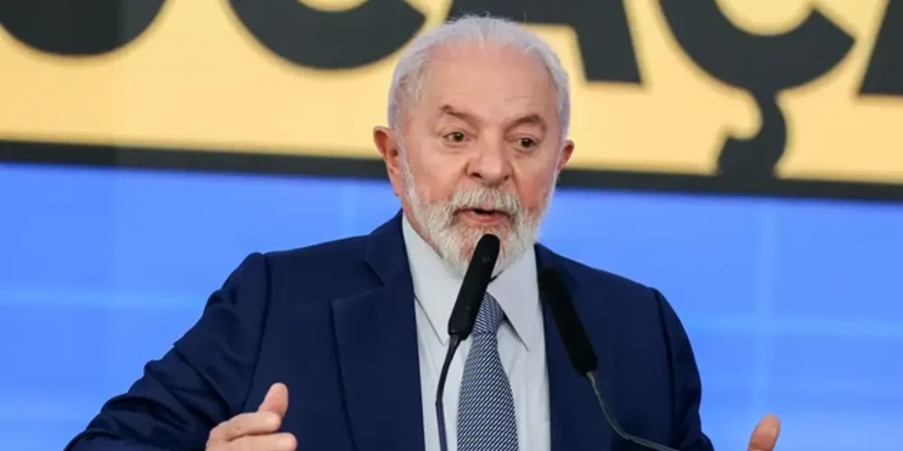 No Egito, Lula tem agenda marcada com o presidente Abdel Fattah El-Sisi, no Cairo, nesta quarta-feira (14)