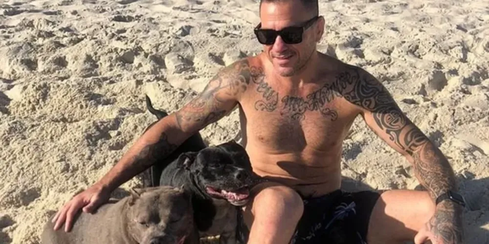 Diego desapareceu após subir o Morro do Banco, na Zona Oeste do Rio de Janeiro