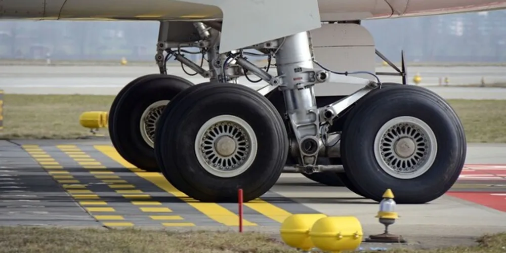 Caso foi registrado em um avião na cidade de Paris.