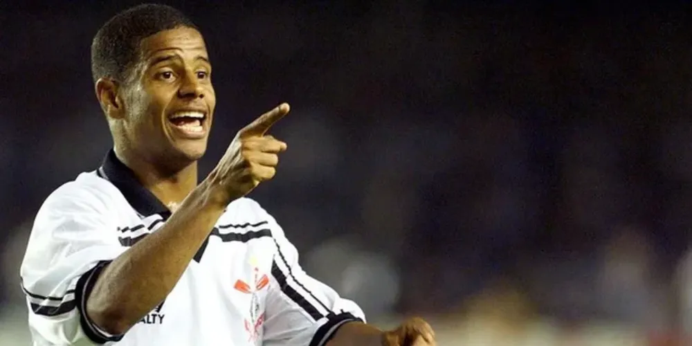 Marcelinho Carioca, ex-jogador de futebol