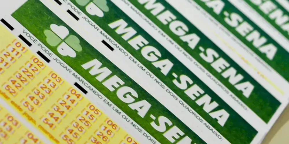 As seis dezenas do concurso 689 da Mega-Sena serão sorteadas, neste sábado (17)