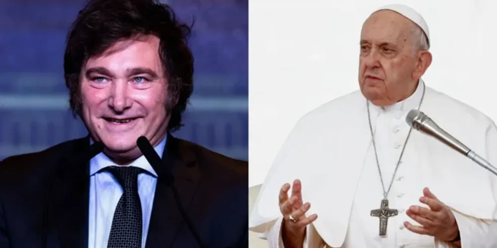 O papa Francisco ainda não visitou a Argentina, seu país natal, desde sua eleição