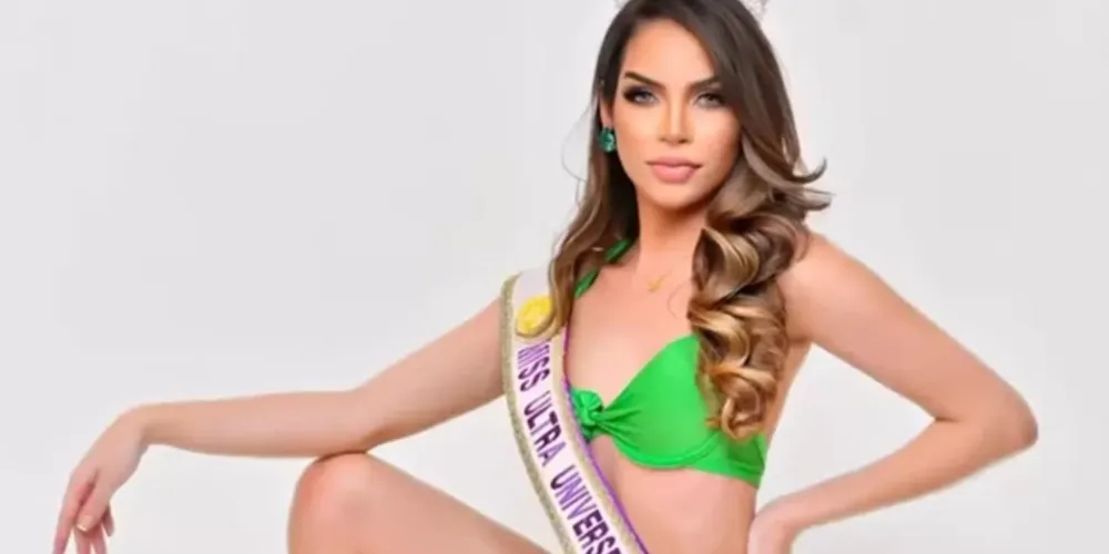 Em depoimento, a vítima Jade Fernandes encontrou com o delegado em uma festa