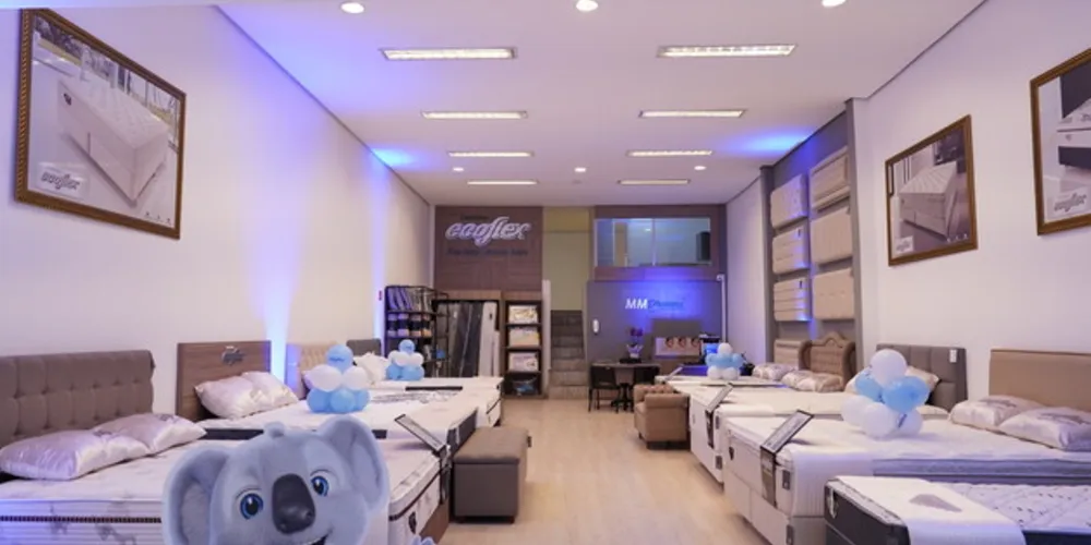 Localizada no bairro Santa Paula, a MM Dreams chega com um ambiente aconchegante, moderno e estacionamento gratuito