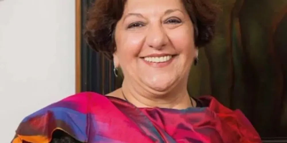 Jandira Martini participou de várias novelas da Globo