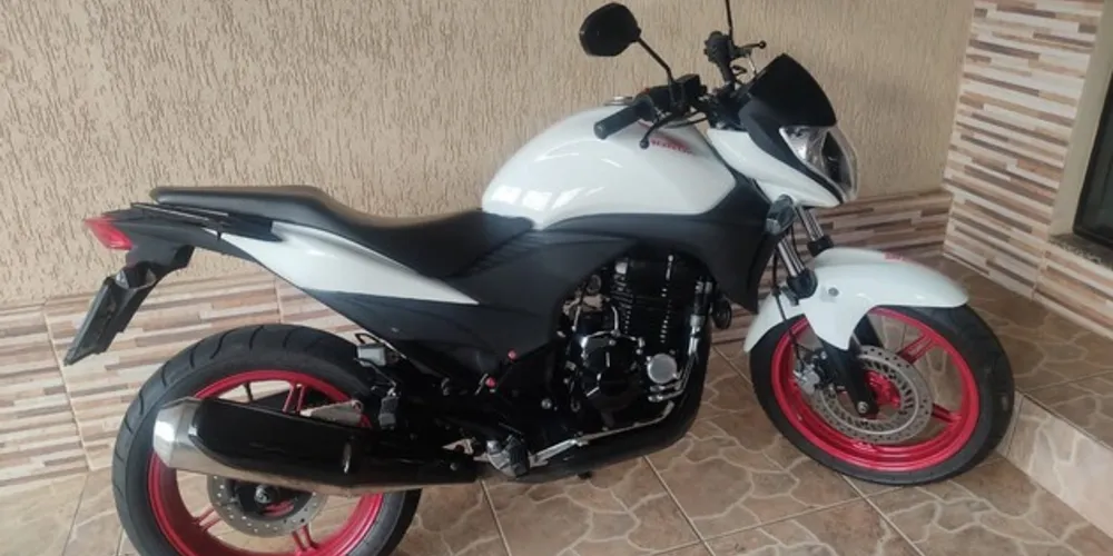 Motocicleta teria sido furtada da frente do Samu de Ponta Grossa