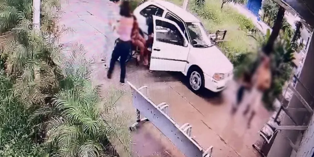 Caso de agressão aconteceu em Goiânia