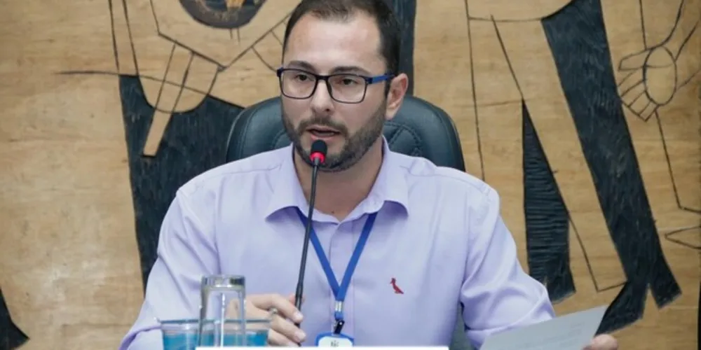 Pedido foi feito ao vereadores pelo presidente do Rotary Uvaranas.