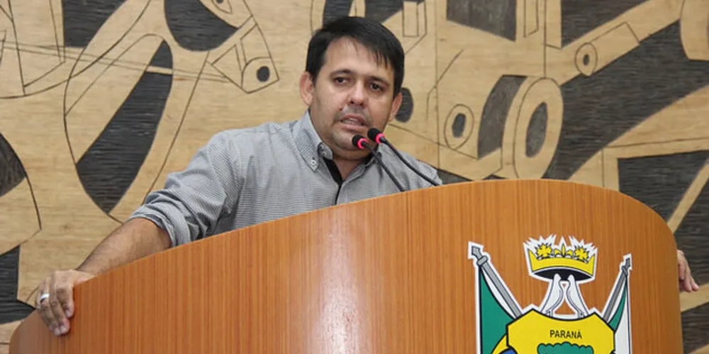 O parlamentar destacou que sua passagem pela Casa foi benéfica para a população ponta-grossense