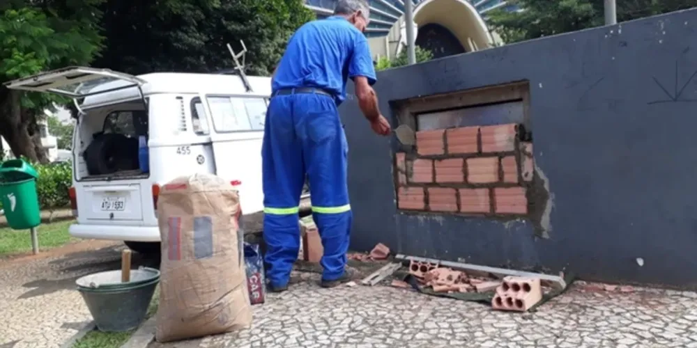 Fechamento ocorre nas primeiras semanas de maio