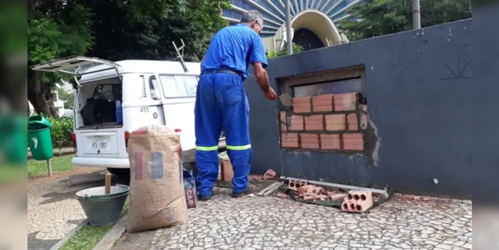 Fechamento ocorre nas primeiras semanas de maio