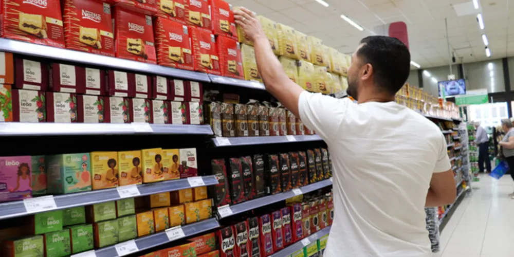 Foram disponibilizados 56,6 milhões de bilhetes eletrônicos aos participantes que pediram o CPF em notas fiscais de compras realizadas em novembro de 2023