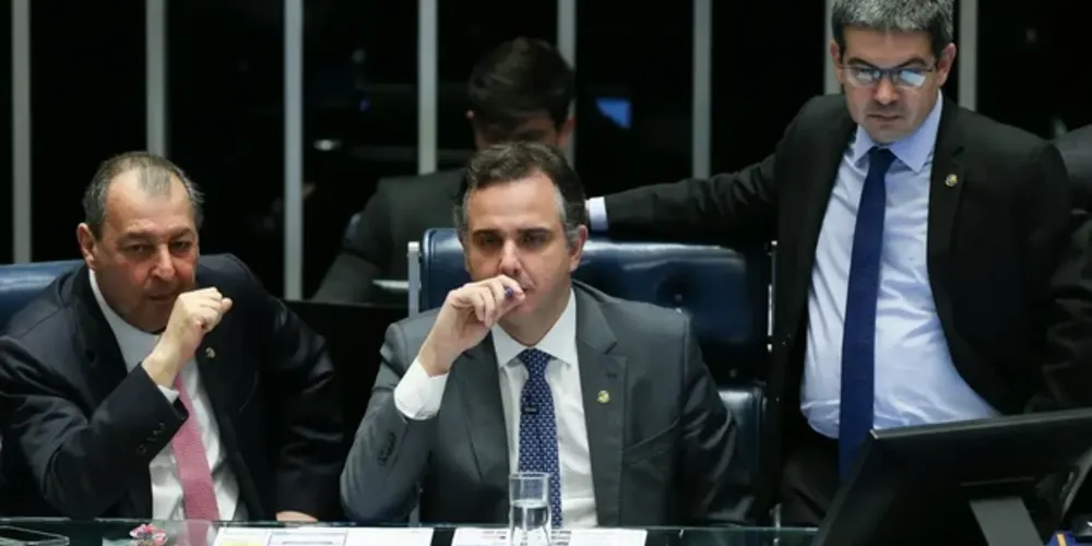 Rodrigo Pacheco (PSD-MG), disse que essa decisão pode ser um marco de profundas mudanças na legislação eleitoral