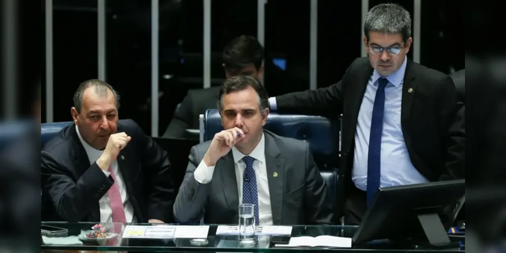 Rodrigo Pacheco (PSD-MG), disse que essa decisão pode ser um marco de profundas mudanças na legislação eleitoral