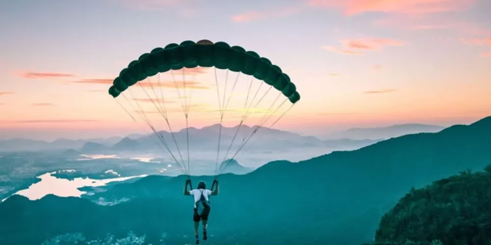 Piloto morreu após sofrer uma parada cardiorrespiratória.
