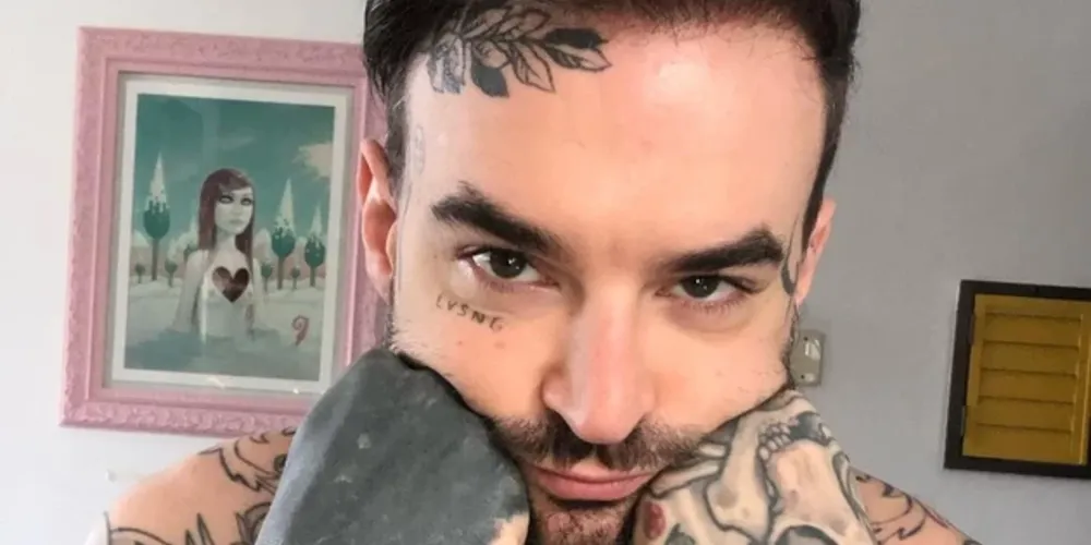 O youtuber PC Siqueira, 37 anos, foi encontrado morto na tarde desta quarta-feira (27)