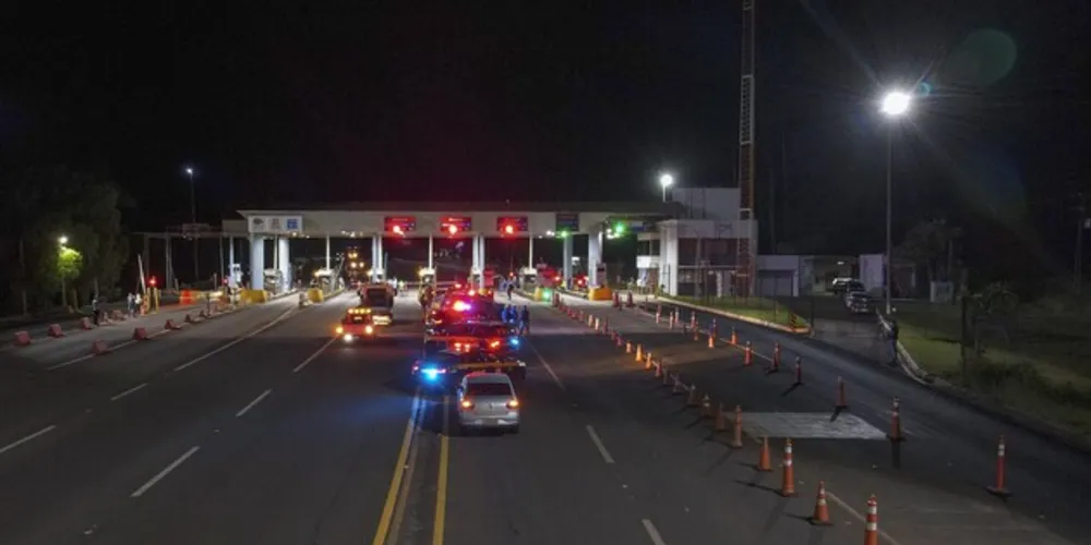 Lotes já englobam cidades dos Campos Gerais.