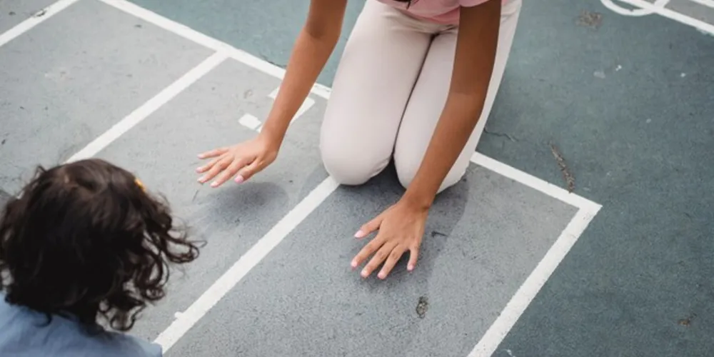 Novas brincadeiras podem aguçar a criatividade e aumentar o repertório dos pequenos