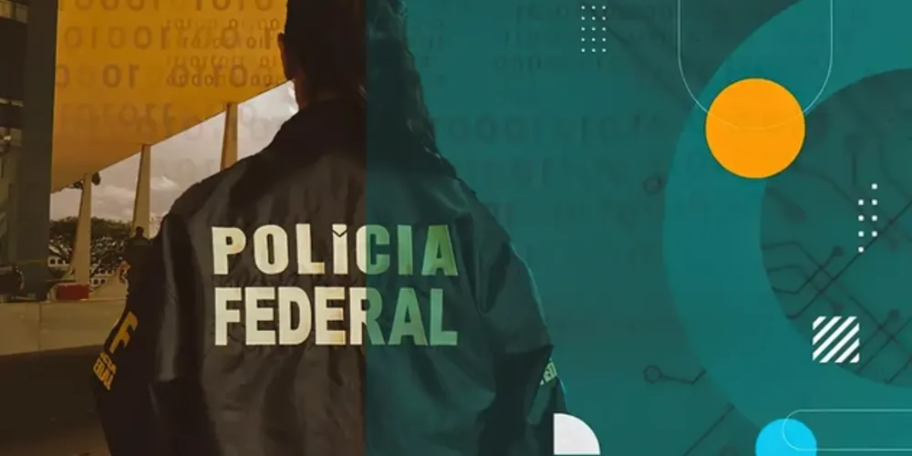A PF cumpre dez mandados de busca e apreensão expedidos pelo Supremo Tribunal Federal (STF) - oito no Rio de Janeiro e dois no Distrito Federal