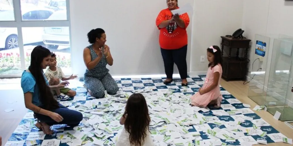 Os vencedores foram conhecidos no último dia 15 de dezembro, em evento realizado na prefeitura