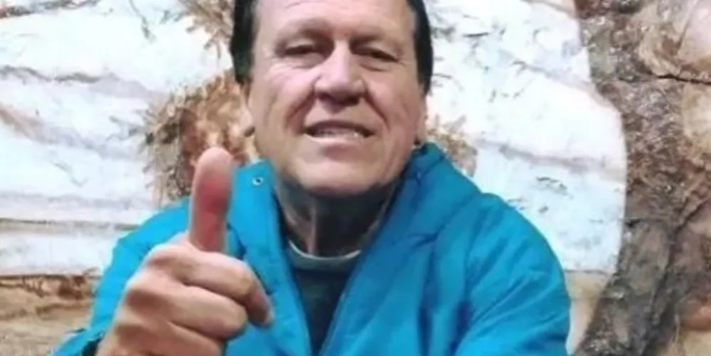 Além de comunicador, Piska também já foi presidente do Operário Ferroviário Esporte Clube