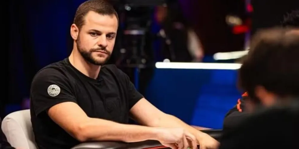 O WPT World Championship foi disputado no cassino Wynn, em Las Vegas