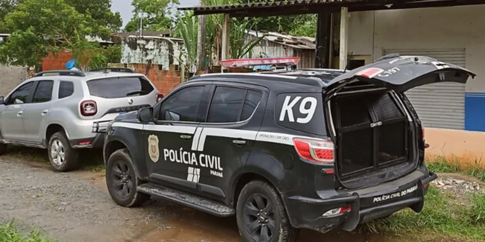 Ação ocorreu durante o Verão Maior Paraná.
