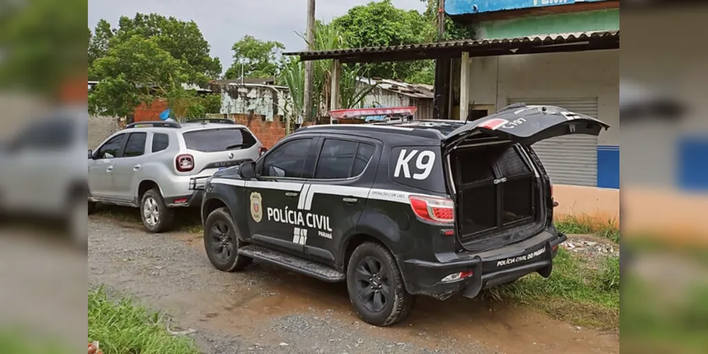 Ação ocorreu durante o Verão Maior Paraná.