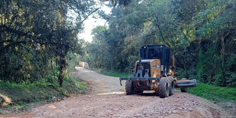 Edital conservação NPV PR-090 e PR-513
DER/PR vai investir R$ 15,9 em conservação de vias rurais entre a RMC e os Campos Gerais