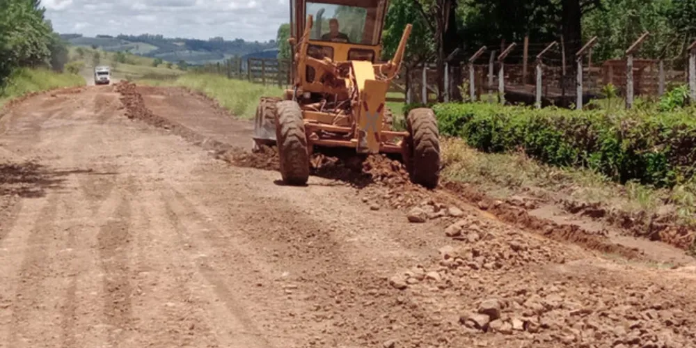 A cooperação prevê que a prefeitura vai elaborar todos os projetos de acordo com as normativas do DER/PR