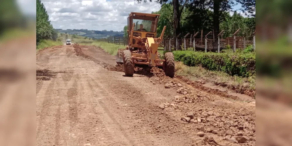 A cooperação prevê que a prefeitura vai elaborar todos os projetos de acordo com as normativas do DER/PR