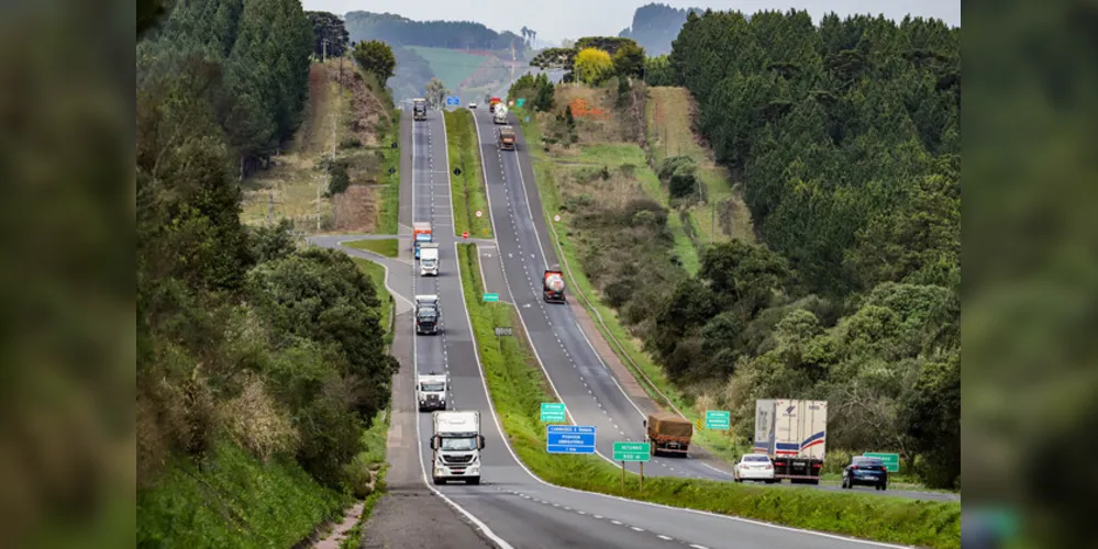 Usuários das rodovias passam a contar, a partir desta quarta-feira (28), com os serviços das concessionárias