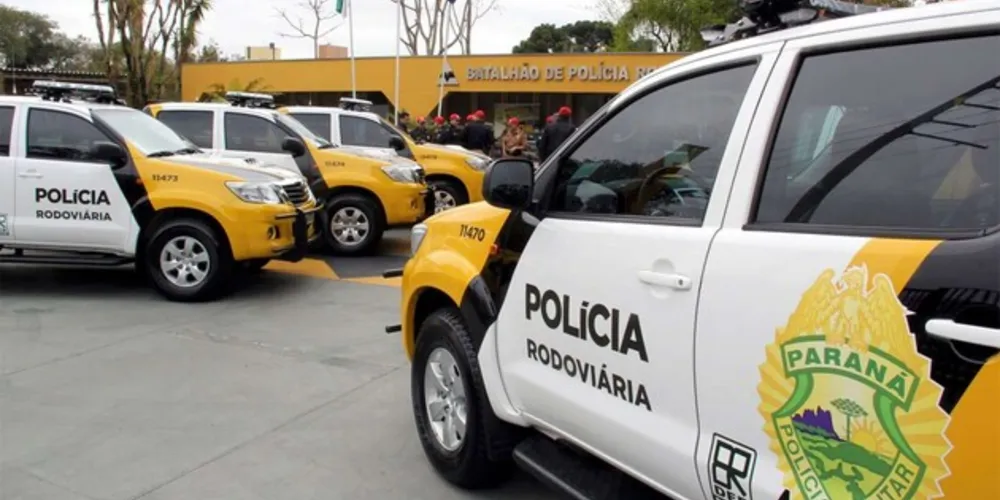 O acidente aconteceu por volta da 1h da manhã