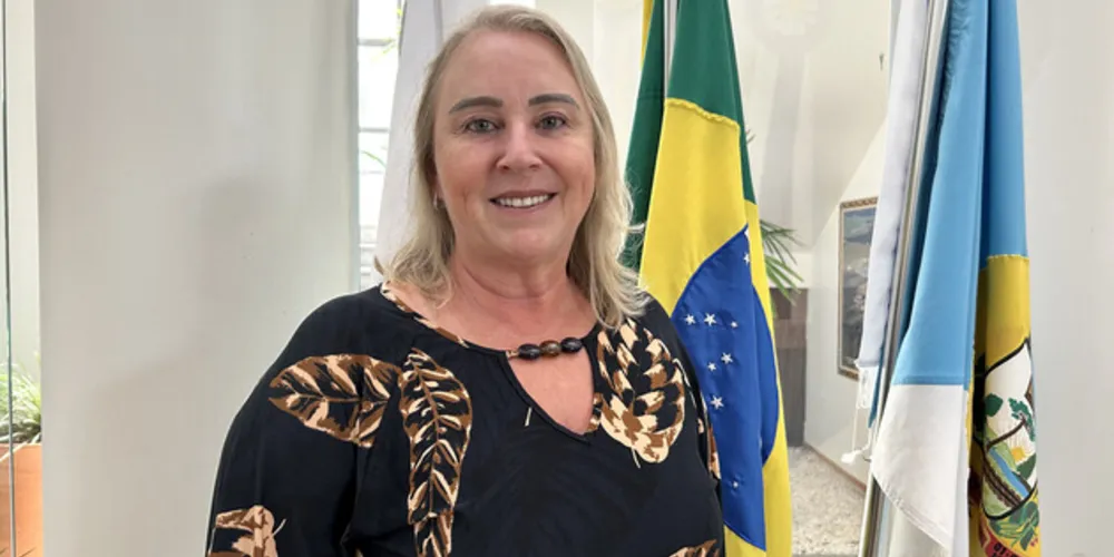 Prefeita Cleonice Schuk destaca ações realizadas no município