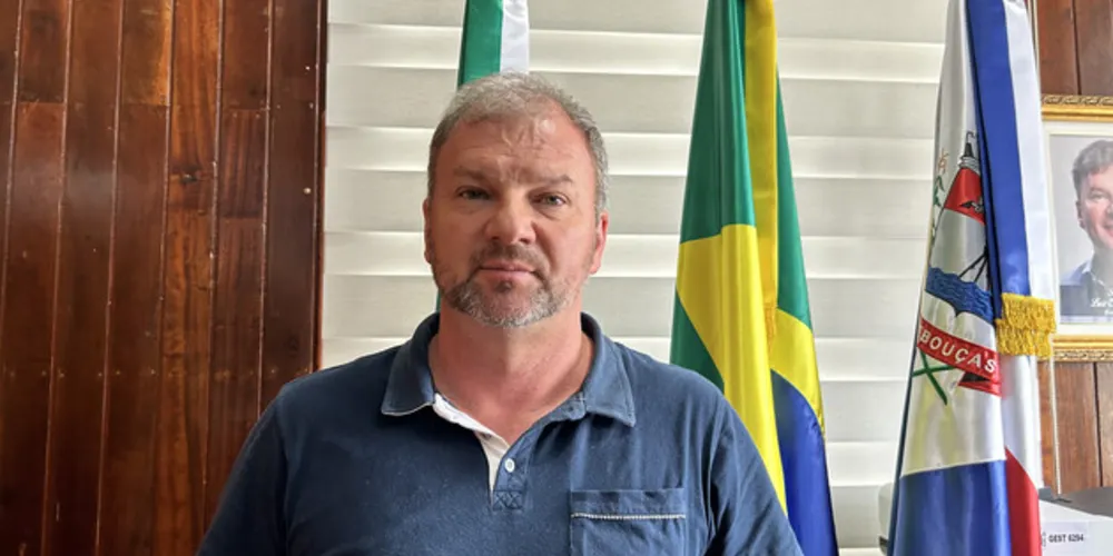 Prefeito Luiz Everaldo Zak fala sobre os investimentos realizados em 2023